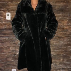 Jones of New York Swing Dress Coat